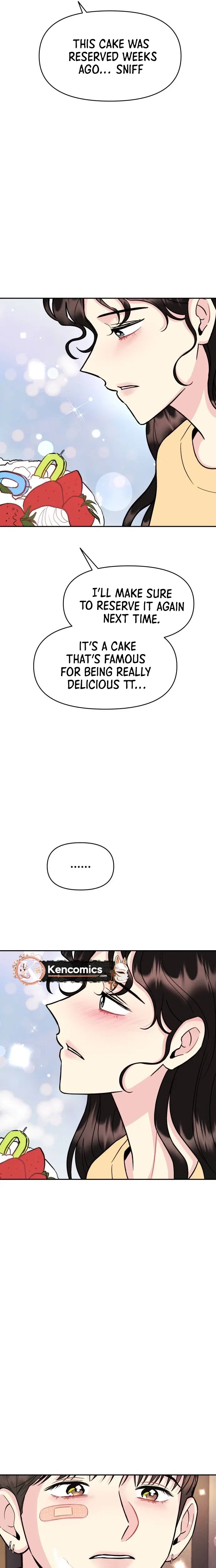 Caution: Beware of Double Trouble! Chapter 41 – Page 22