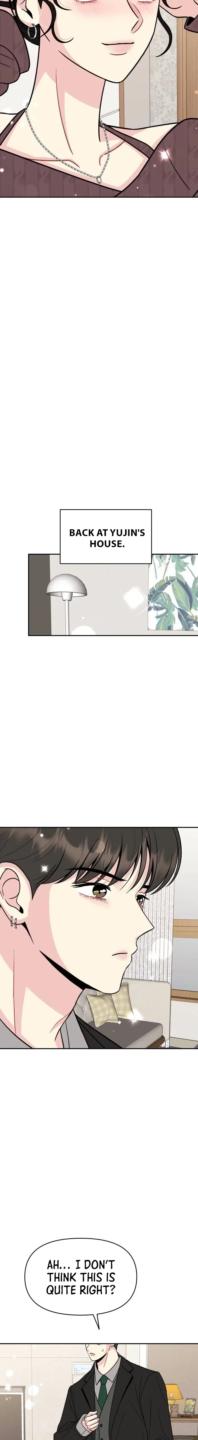 Caution: Beware of Double Trouble! Chapter 40 – Page 8