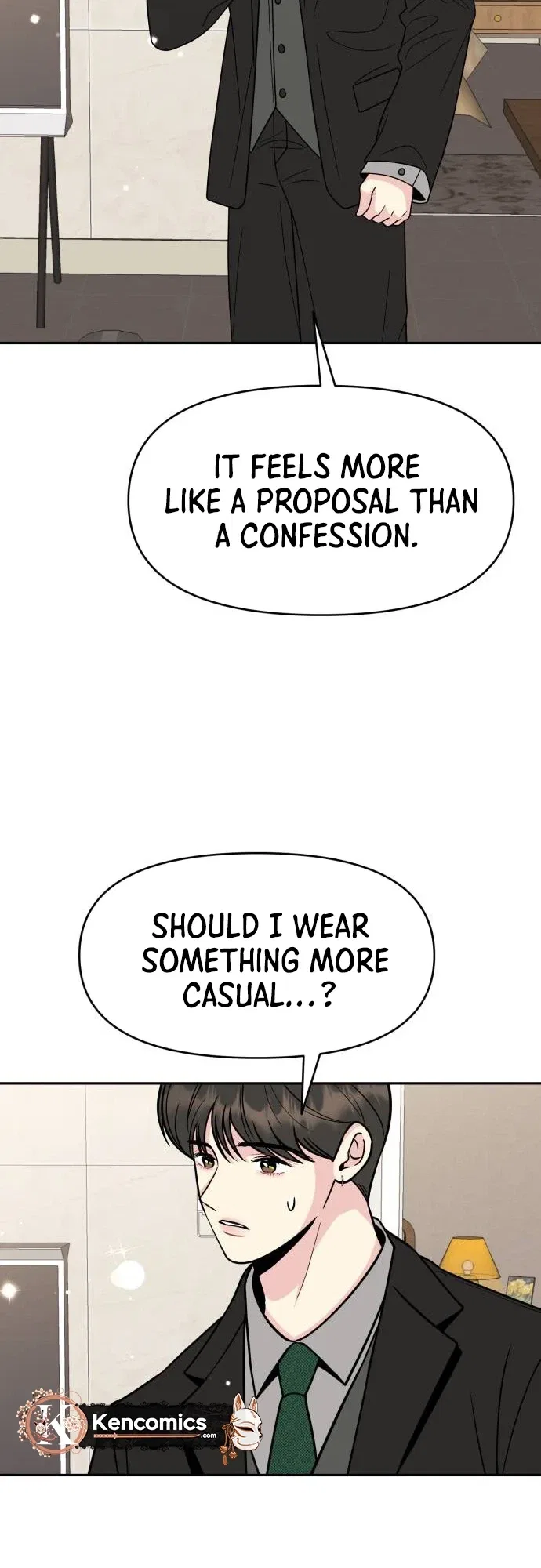 Caution: Beware of Double Trouble! Chapter 40 – Page 9