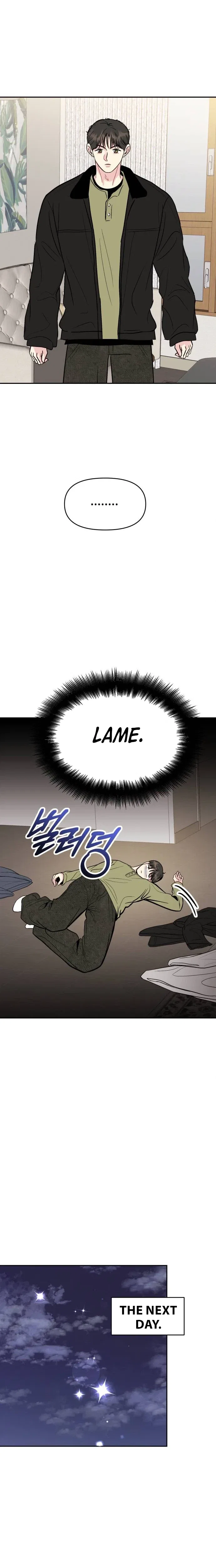Caution: Beware of Double Trouble! Chapter 40 – Page 10