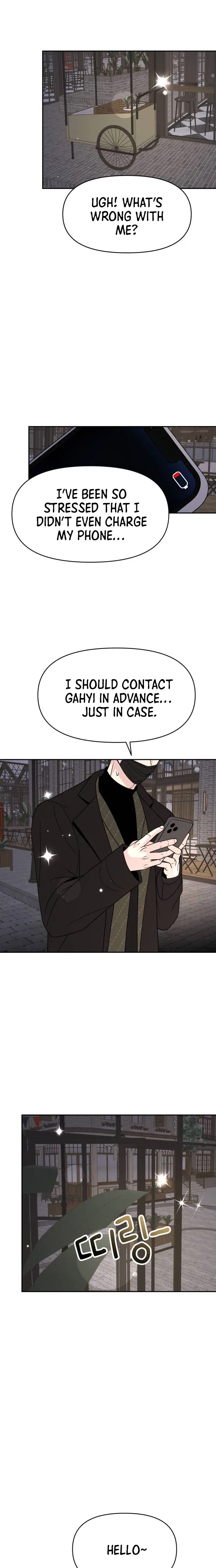 Caution: Beware of Double Trouble! Chapter 40 – Page 11