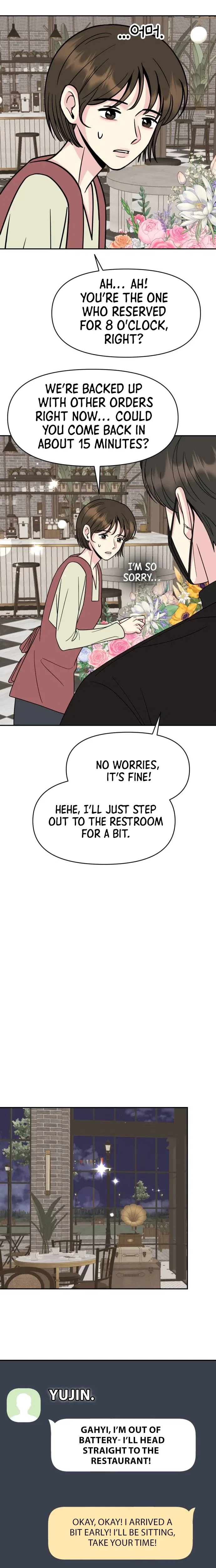 Caution: Beware of Double Trouble! Chapter 40 – Page 13