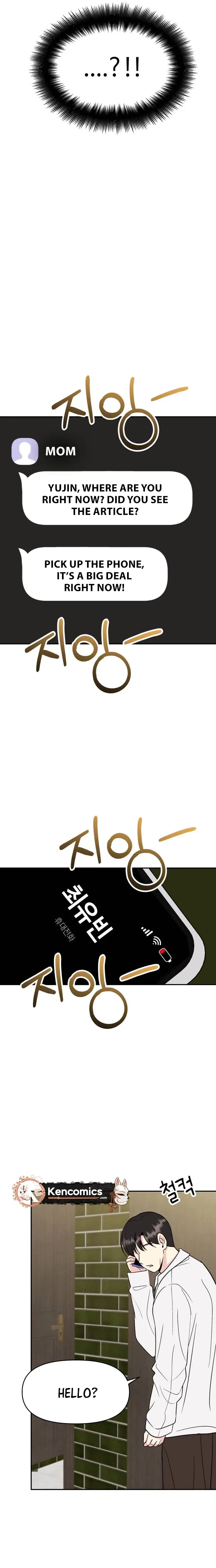 Caution: Beware of Double Trouble! Chapter 40 – Page 19