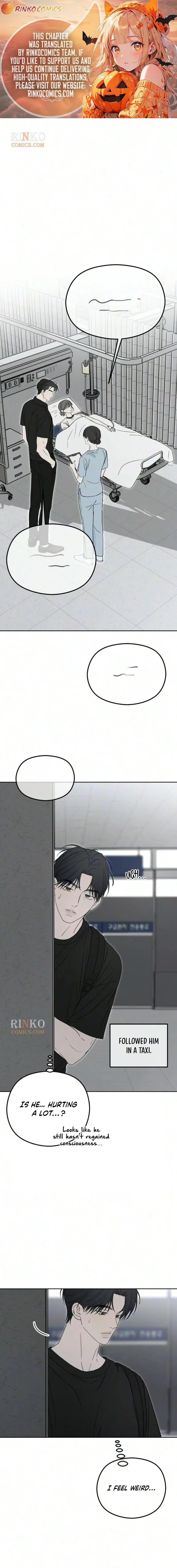 Through My Worst Relative’s Eyes Chapter 23 – Page 1
