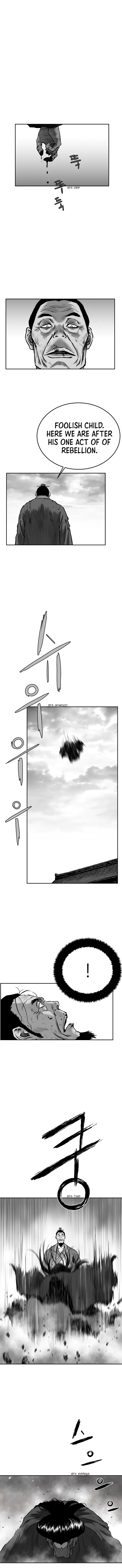 Parrot Blade Chapter 33 – Page 1