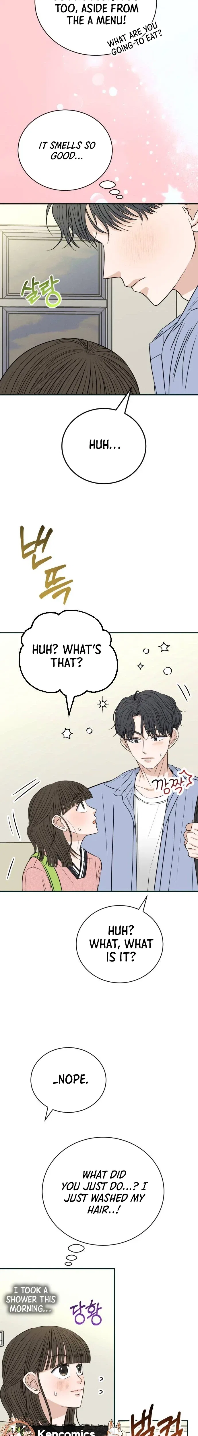 The Hungry Bird Wakes Up Early Chapter 21 – Page 8