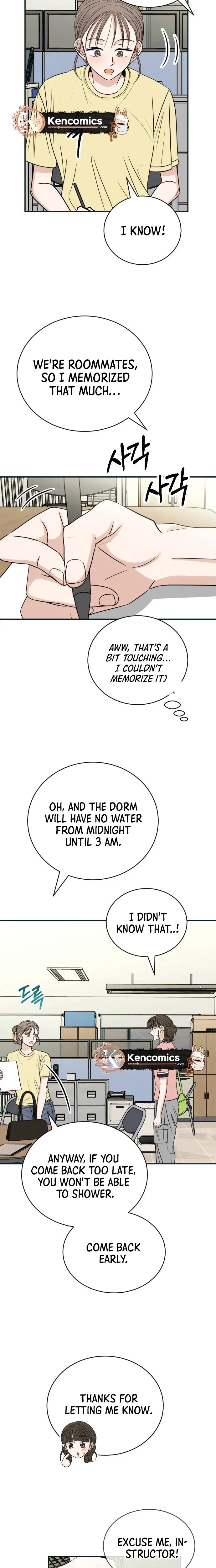 The Hungry Bird Wakes Up Early Chapter 21 – Page 14