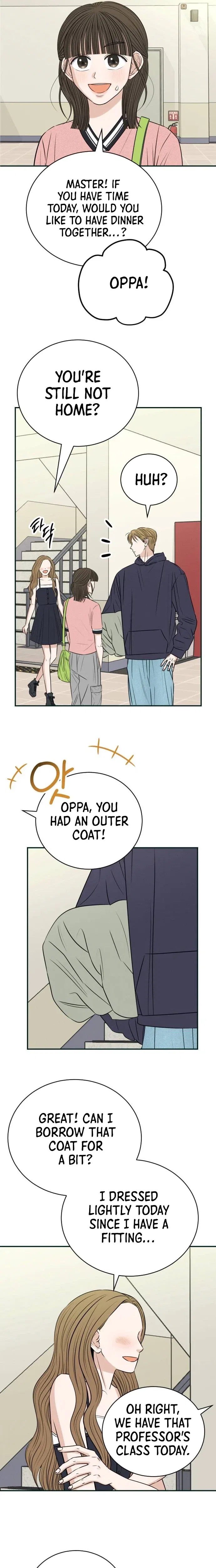 The Hungry Bird Wakes Up Early Chapter 21 – Page 22