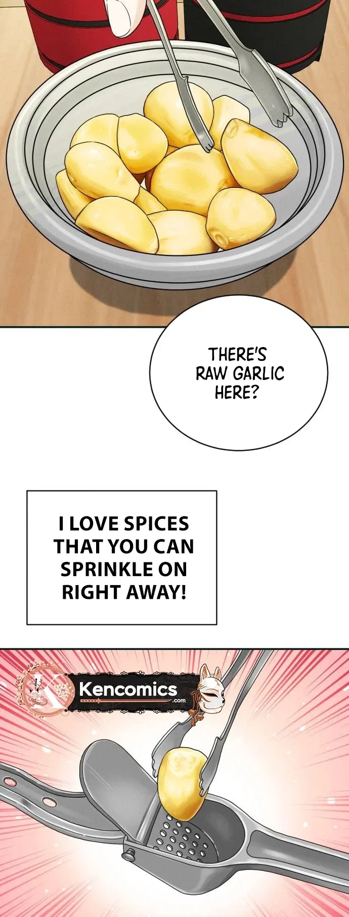 The Hungry Bird Wakes Up Early Chapter 21 – Page 30