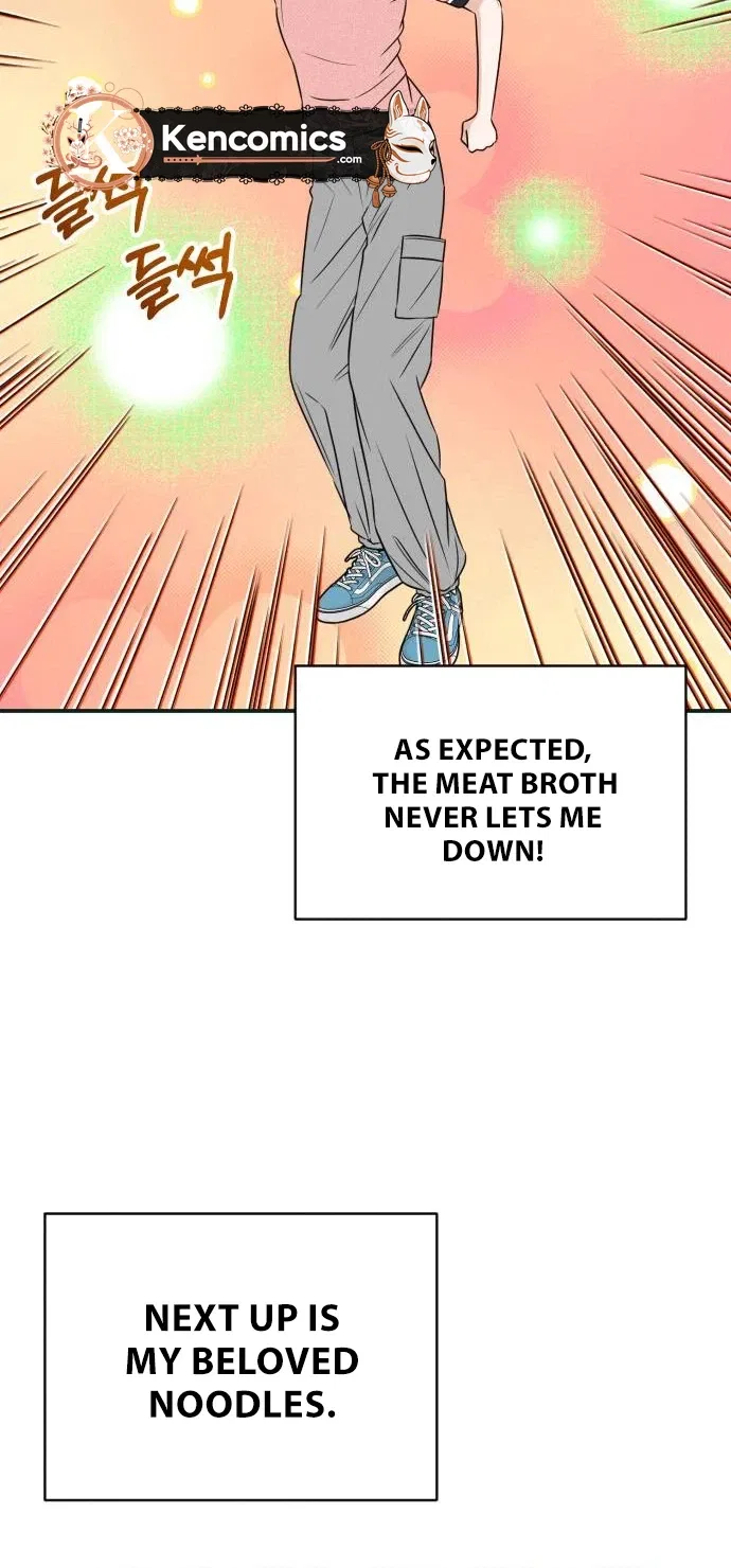 The Hungry Bird Wakes Up Early Chapter 21 – Page 33