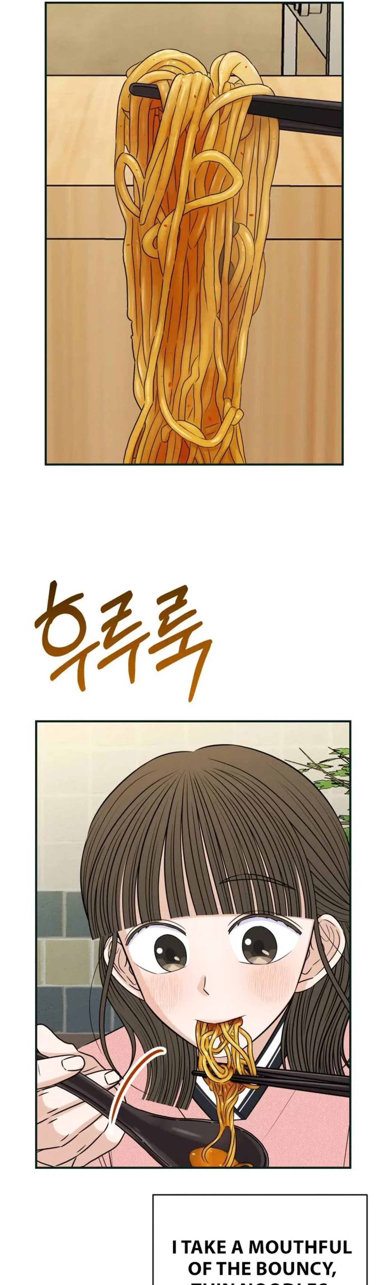 The Hungry Bird Wakes Up Early Chapter 21 – Page 34
