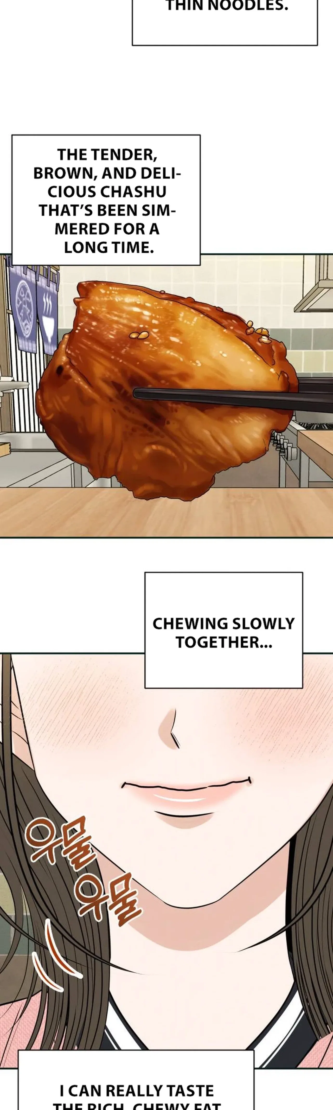 The Hungry Bird Wakes Up Early Chapter 21 – Page 35