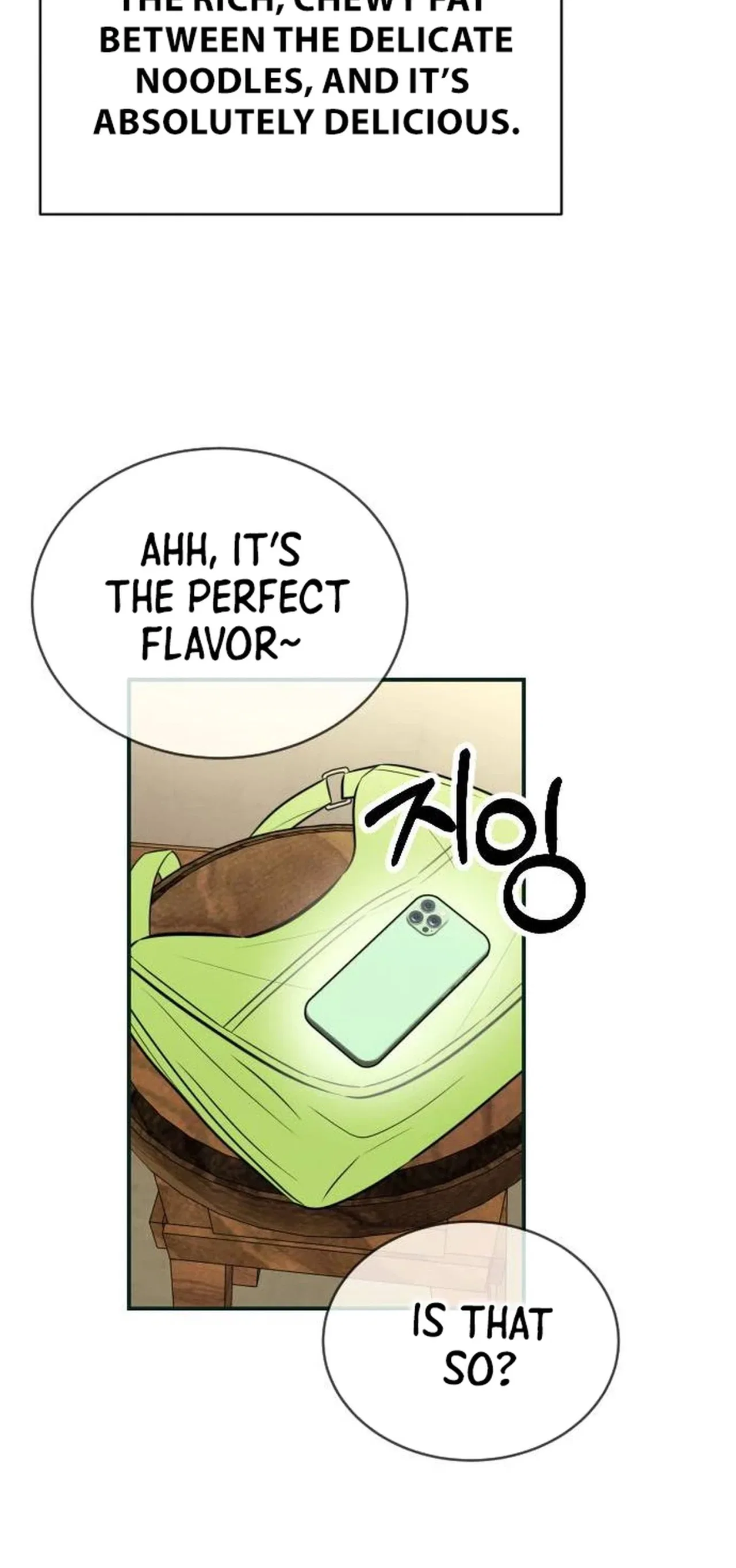 The Hungry Bird Wakes Up Early Chapter 21 – Page 36
