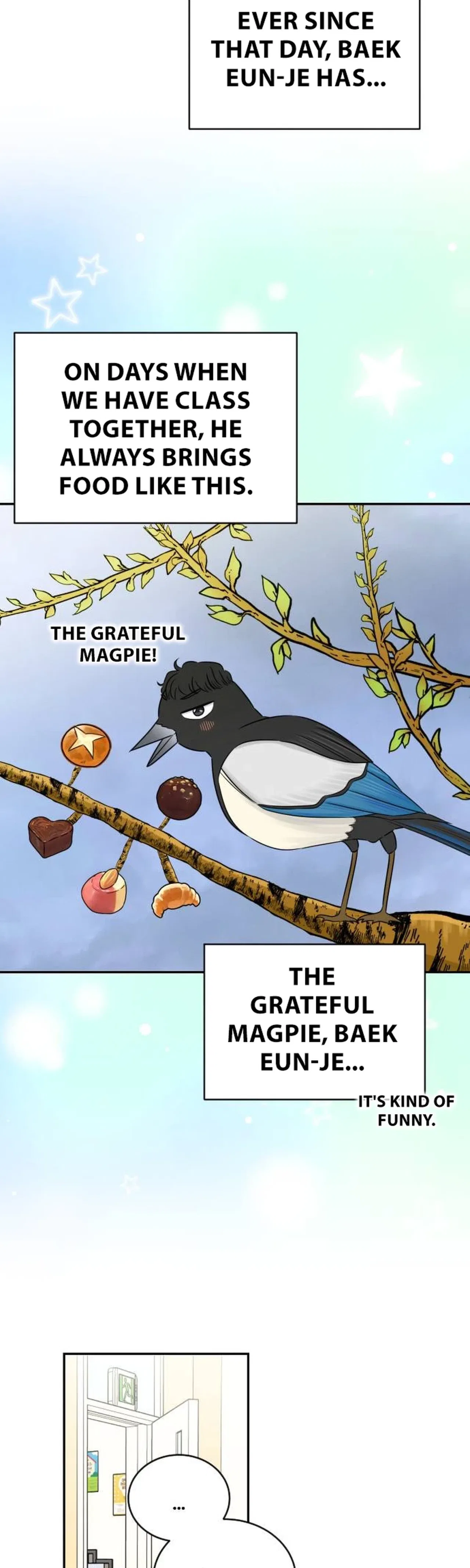 The Hungry Bird Wakes Up Early Chapter 20 – Page 4