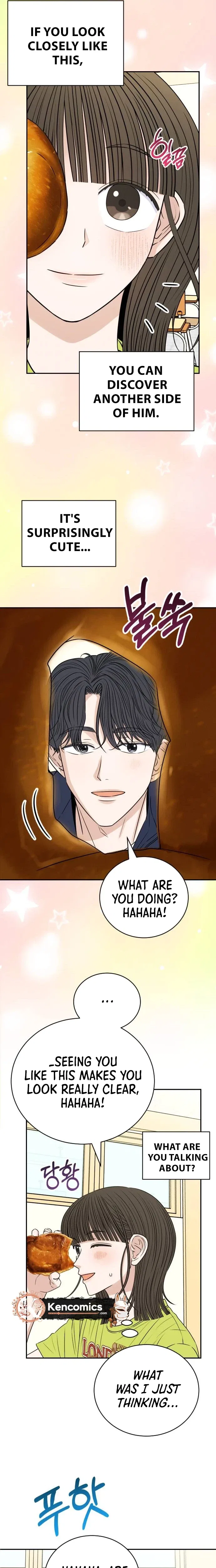 The Hungry Bird Wakes Up Early Chapter 20 – Page 13