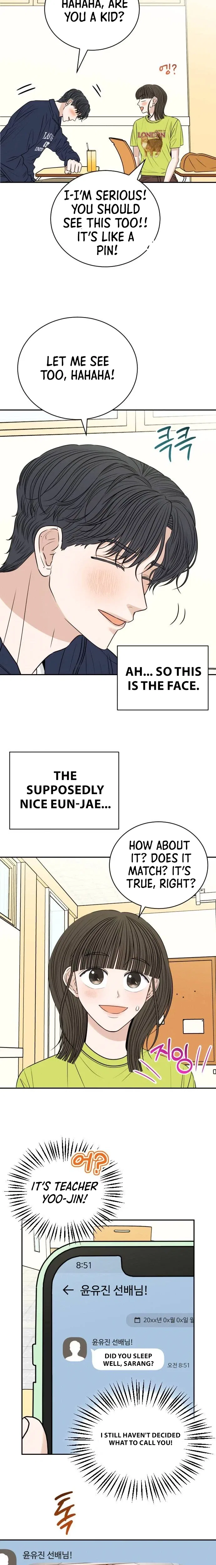 The Hungry Bird Wakes Up Early Chapter 20 – Page 14