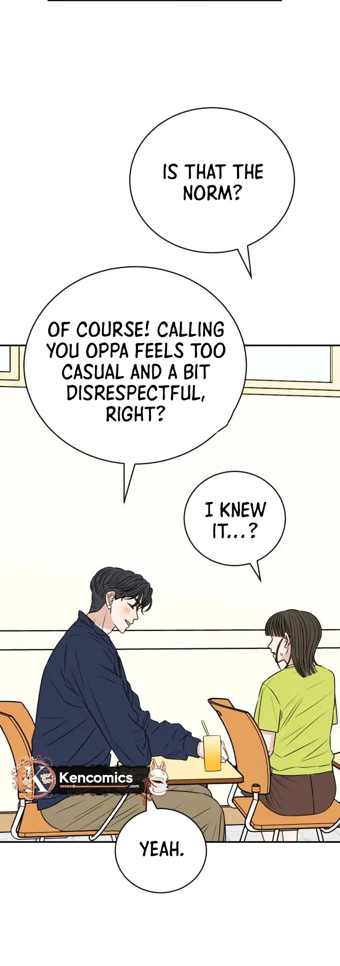 The Hungry Bird Wakes Up Early Chapter 20 – Page 21