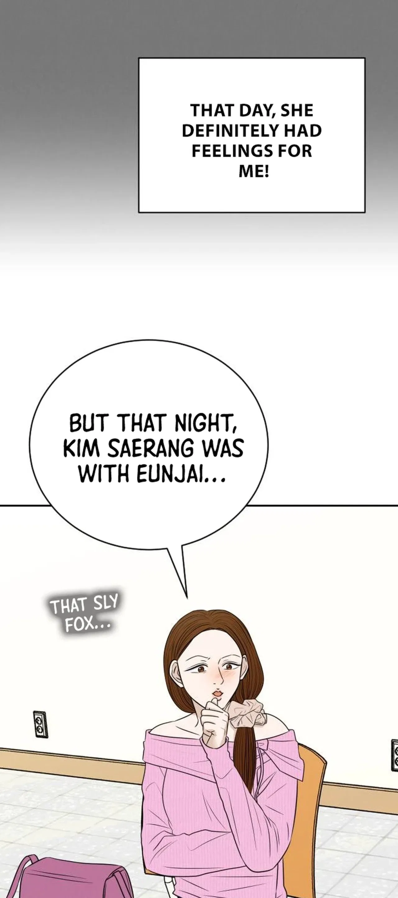 The Hungry Bird Wakes Up Early Chapter 20 – Page 32