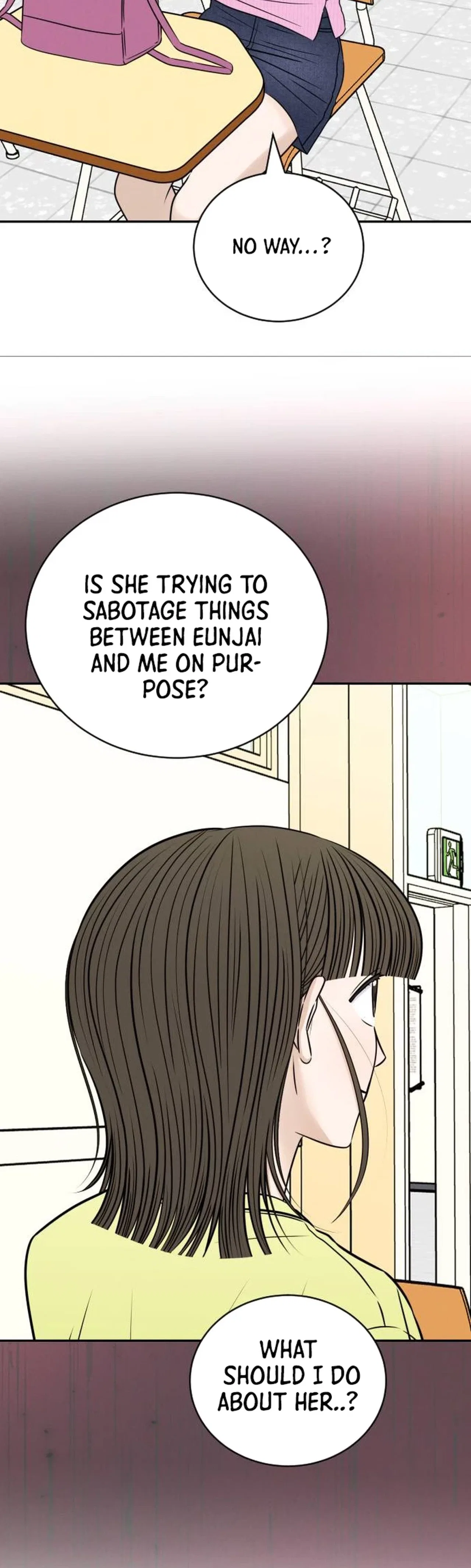The Hungry Bird Wakes Up Early Chapter 20 – Page 33