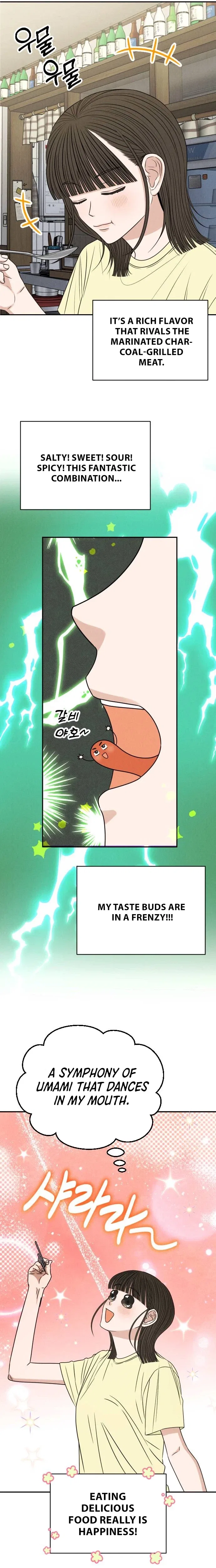 The Hungry Bird Wakes Up Early Chapter 19 – Page 10