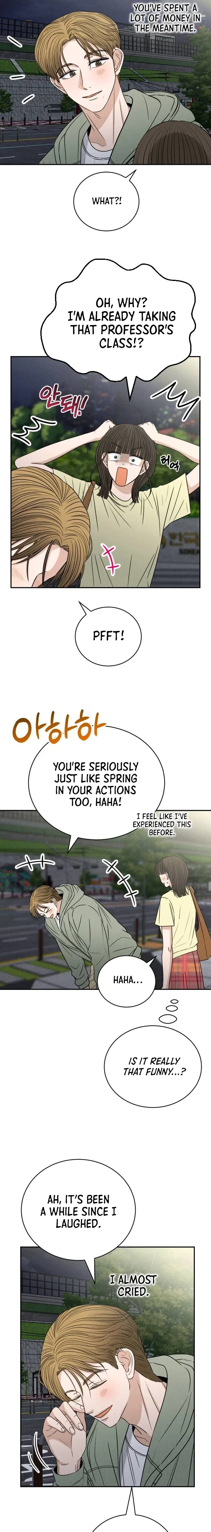 The Hungry Bird Wakes Up Early Chapter 19 – Page 16