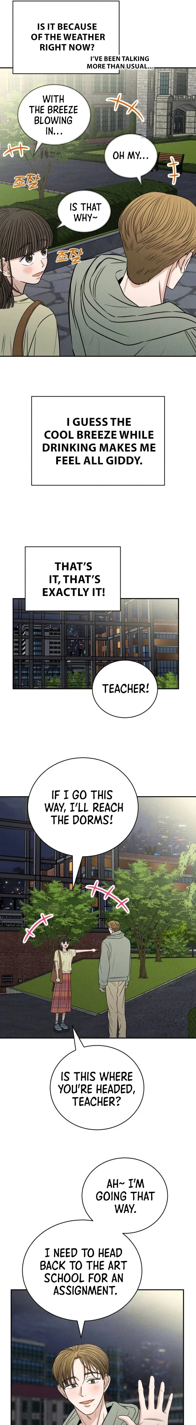 The Hungry Bird Wakes Up Early Chapter 19 – Page 19