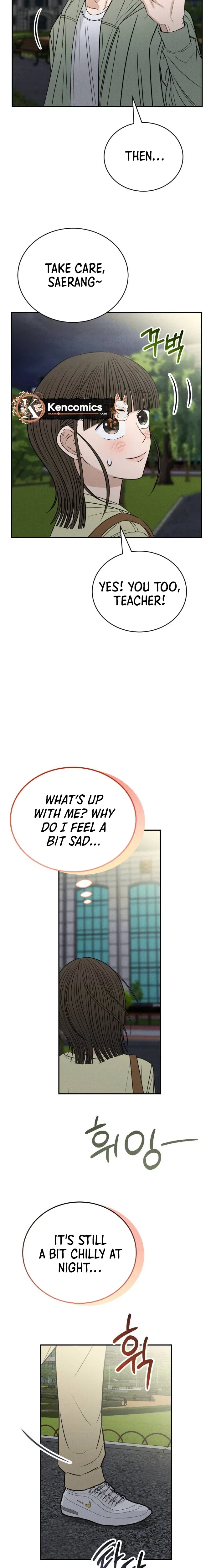 The Hungry Bird Wakes Up Early Chapter 19 – Page 20