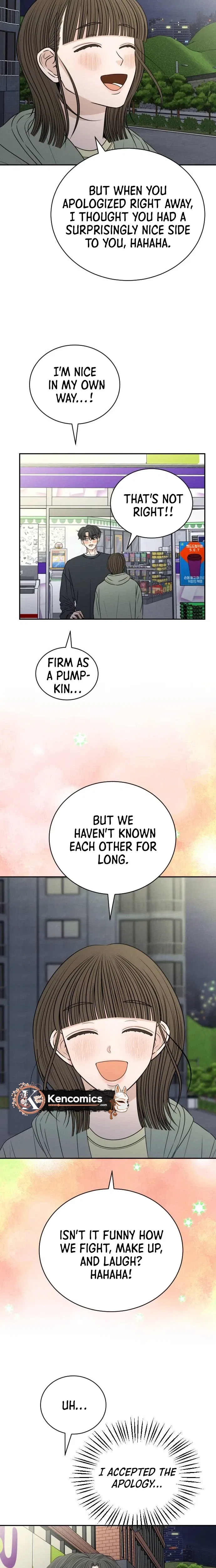 The Hungry Bird Wakes Up Early Chapter 19 – Page 35