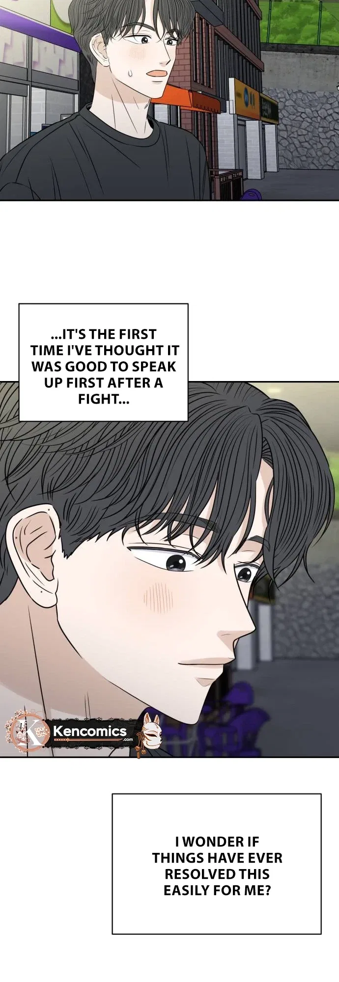 The Hungry Bird Wakes Up Early Chapter 19 – Page 36