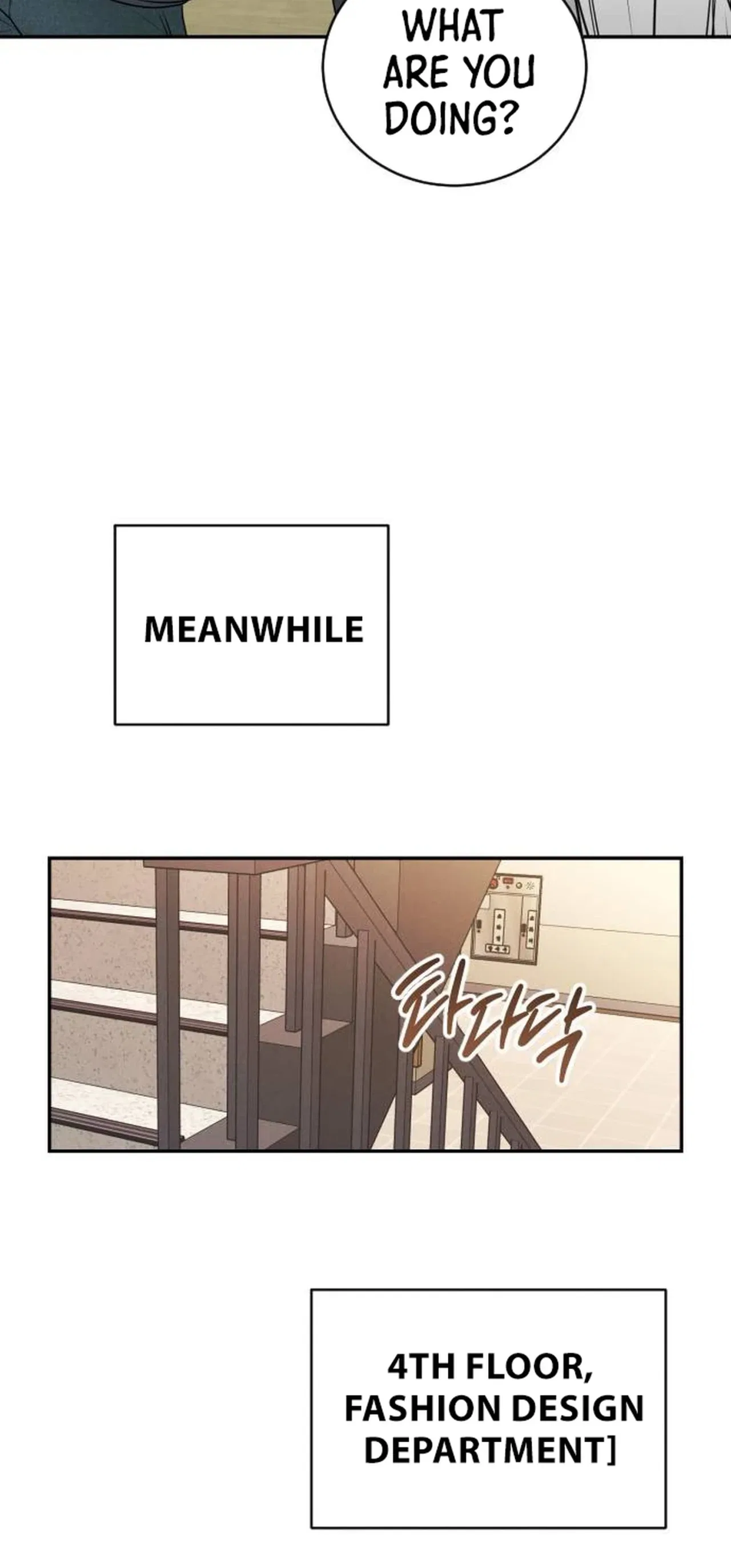 The Hungry Bird Wakes Up Early Chapter 18 – Page 6