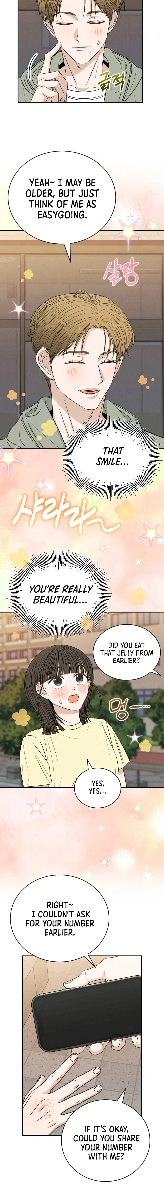 The Hungry Bird Wakes Up Early Chapter 18 – Page 17