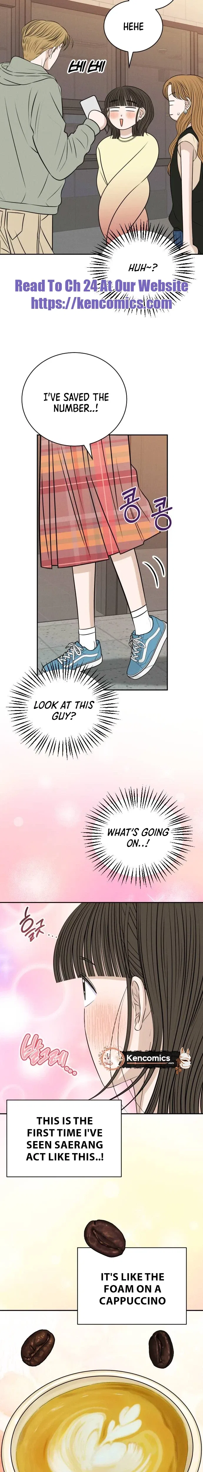 The Hungry Bird Wakes Up Early Chapter 18 – Page 20