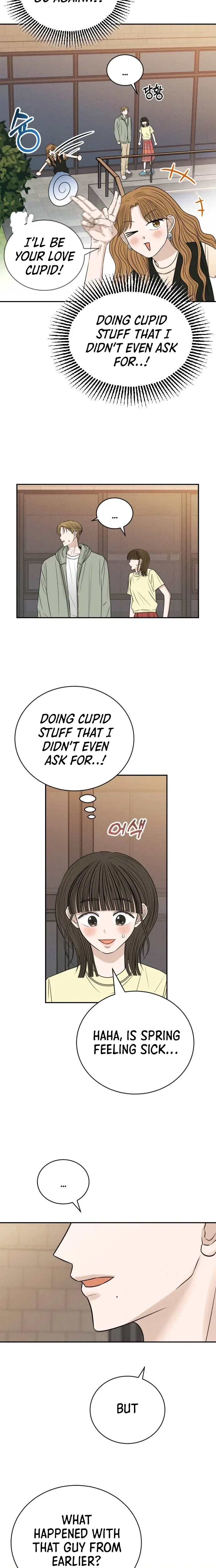 The Hungry Bird Wakes Up Early Chapter 18 – Page 23