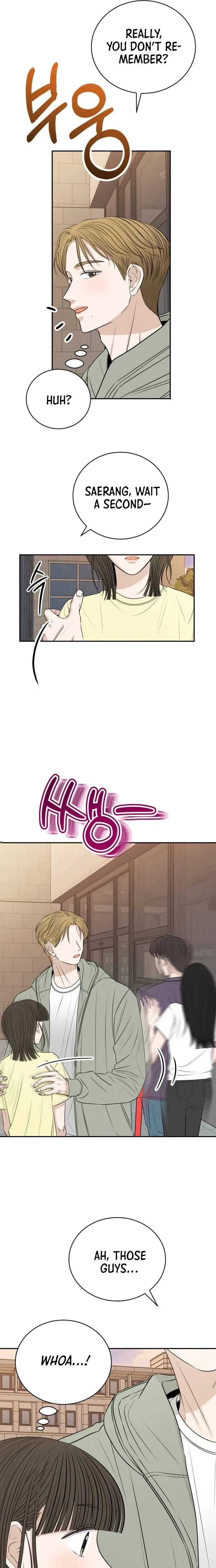 The Hungry Bird Wakes Up Early Chapter 18 – Page 28
