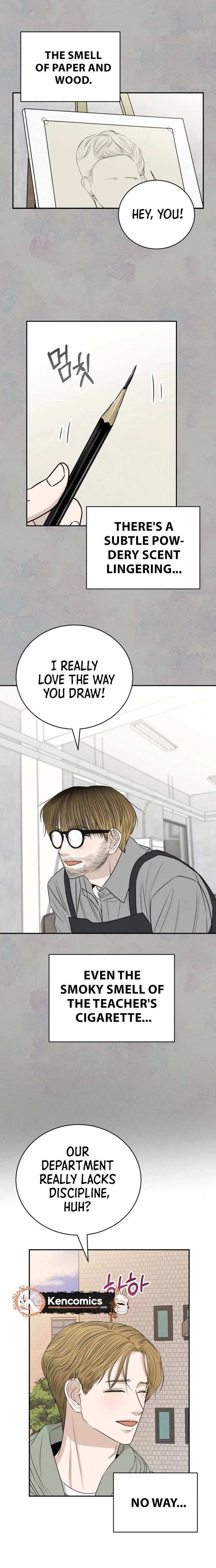 The Hungry Bird Wakes Up Early Chapter 18 – Page 31