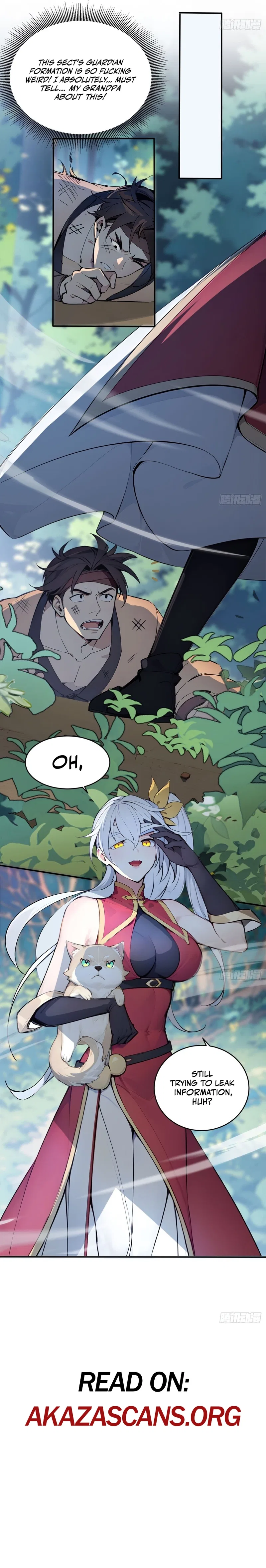 Please Pretend to Cultivate For a While Chapter 30 – Page 5
