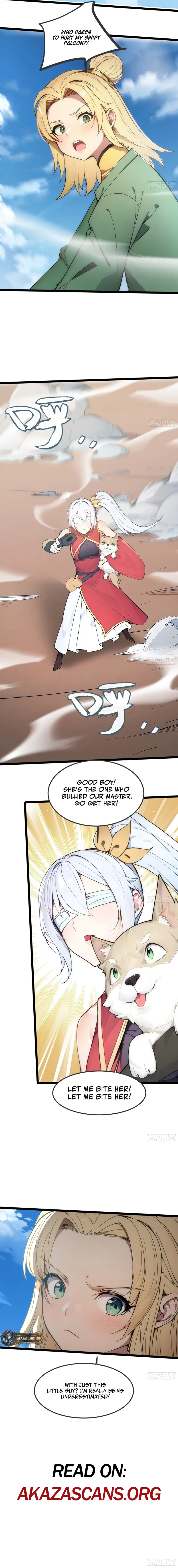 Please Pretend to Cultivate For a While Chapter 28 – Page 6