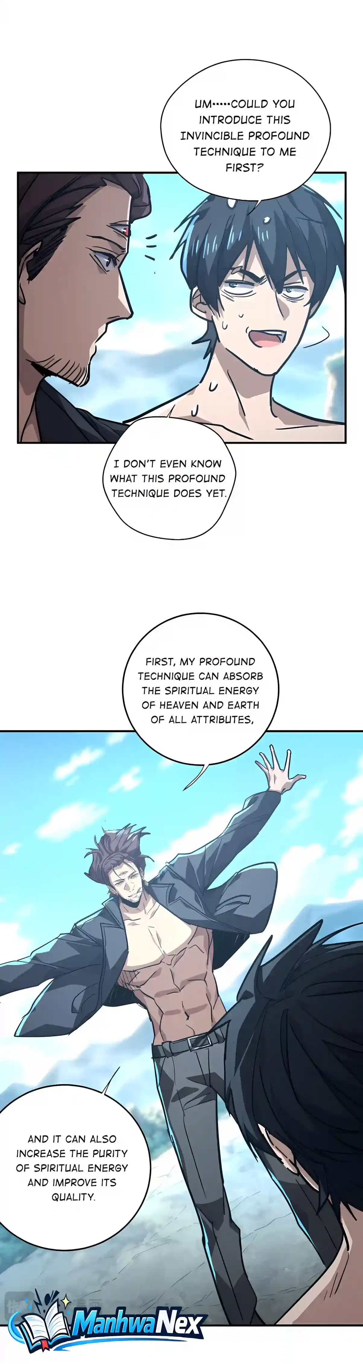 High Martiality: With One Hand, I Single-Handedly Repel Three Thousand Emperors! Chapter 69 – Page 4