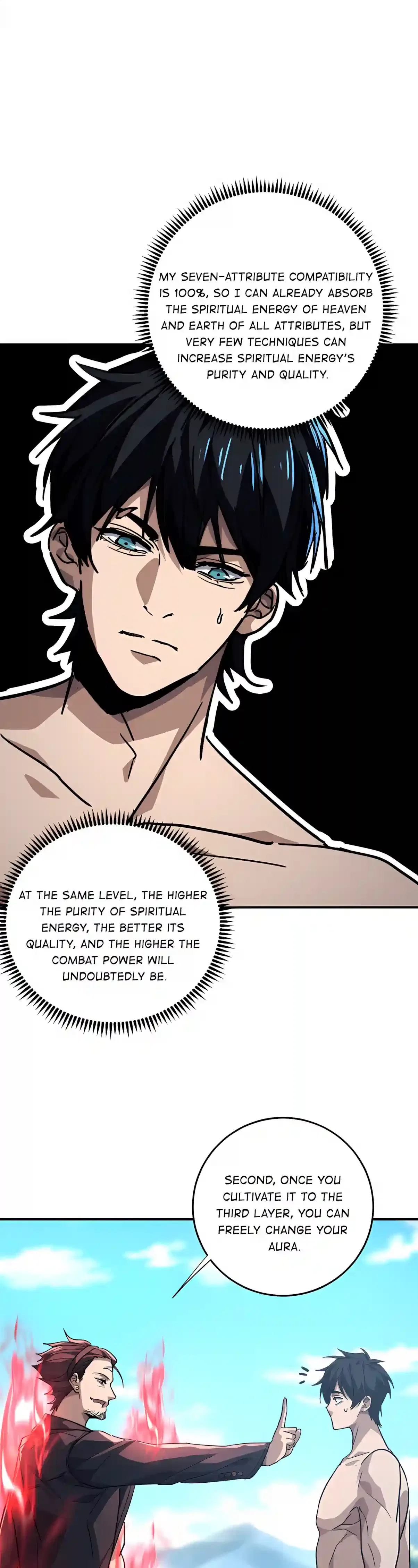 High Martiality: With One Hand, I Single-Handedly Repel Three Thousand Emperors! Chapter 69 – Page 5