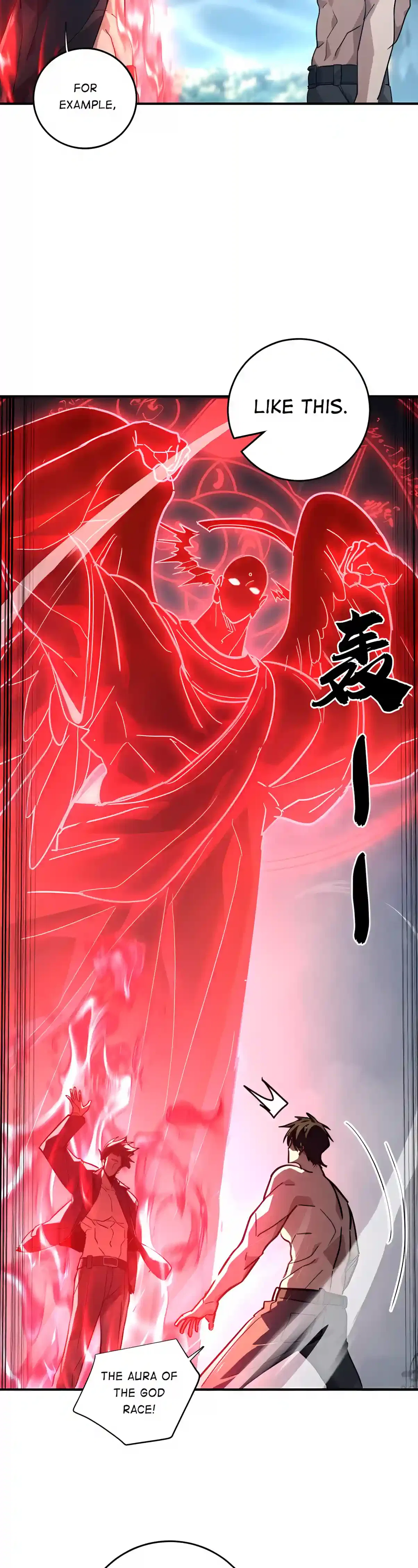 High Martiality: With One Hand, I Single-Handedly Repel Three Thousand Emperors! Chapter 69 – Page 6