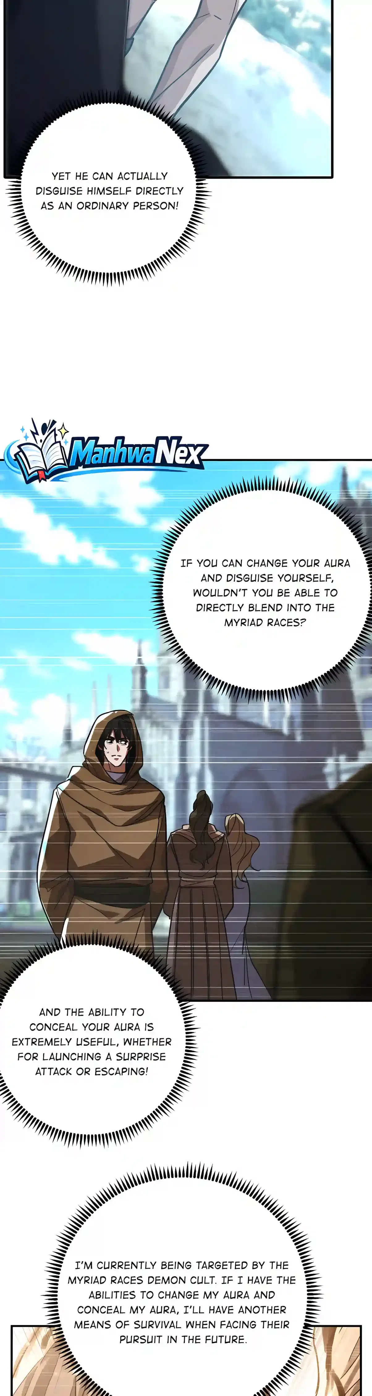 High Martiality: With One Hand, I Single-Handedly Repel Three Thousand Emperors! Chapter 69 – Page 8