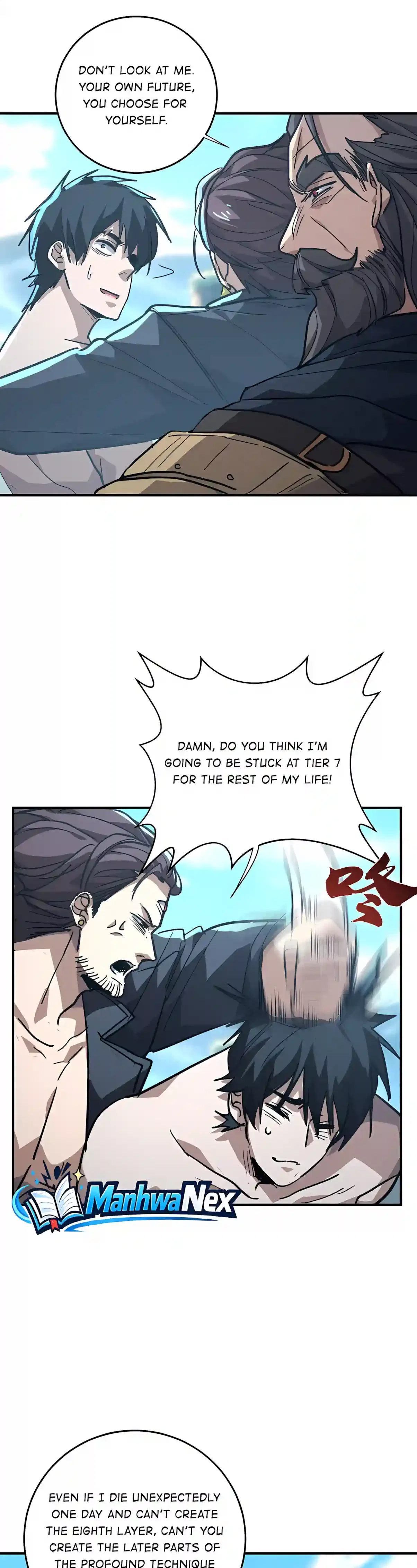 High Martiality: With One Hand, I Single-Handedly Repel Three Thousand Emperors! Chapter 69 – Page 12