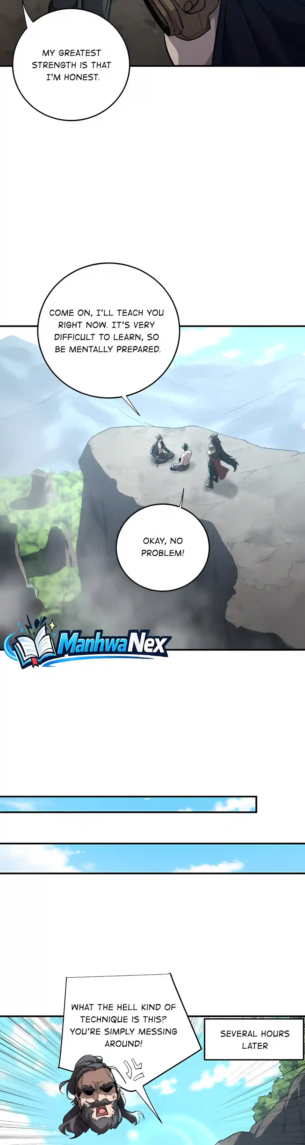 High Martiality: With One Hand, I Single-Handedly Repel Three Thousand Emperors! Chapter 69 – Page 14