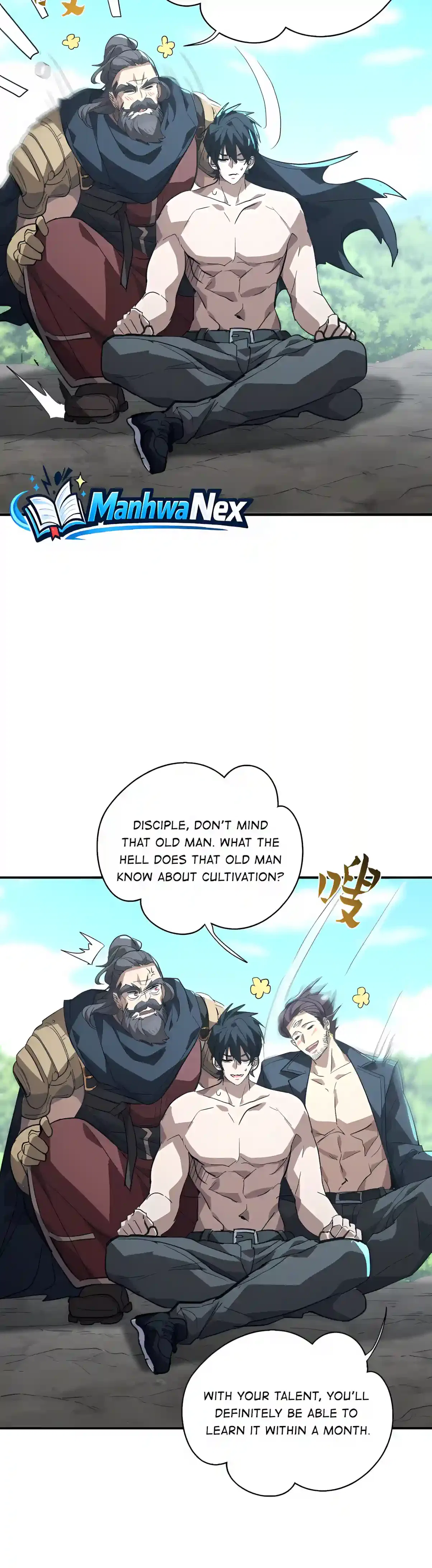 High Martiality: With One Hand, I Single-Handedly Repel Three Thousand Emperors! Chapter 69 – Page 16