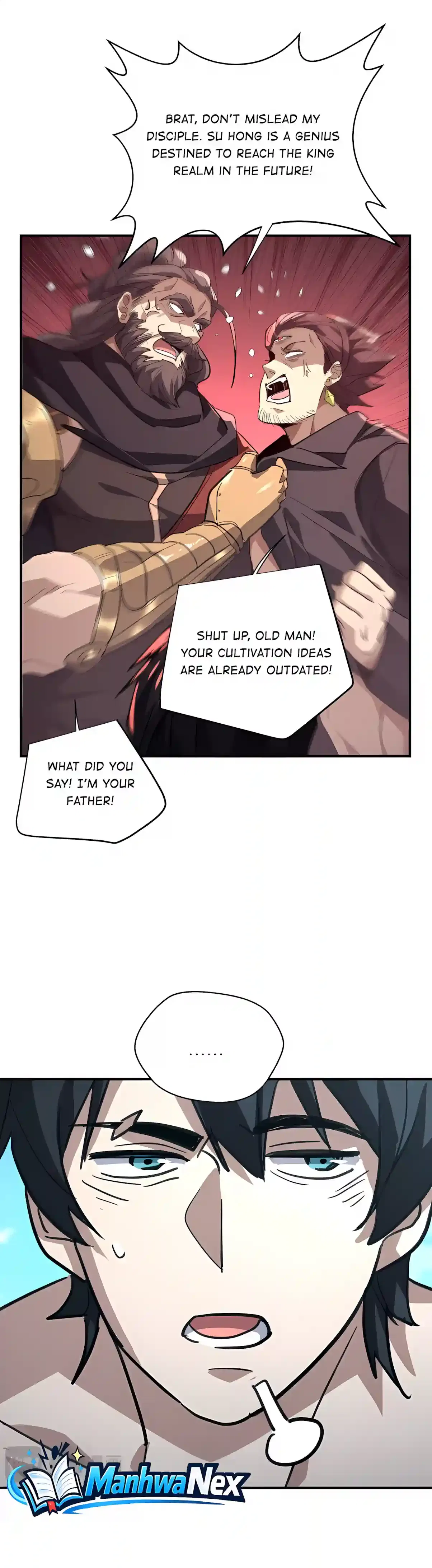 High Martiality: With One Hand, I Single-Handedly Repel Three Thousand Emperors! Chapter 69 – Page 17