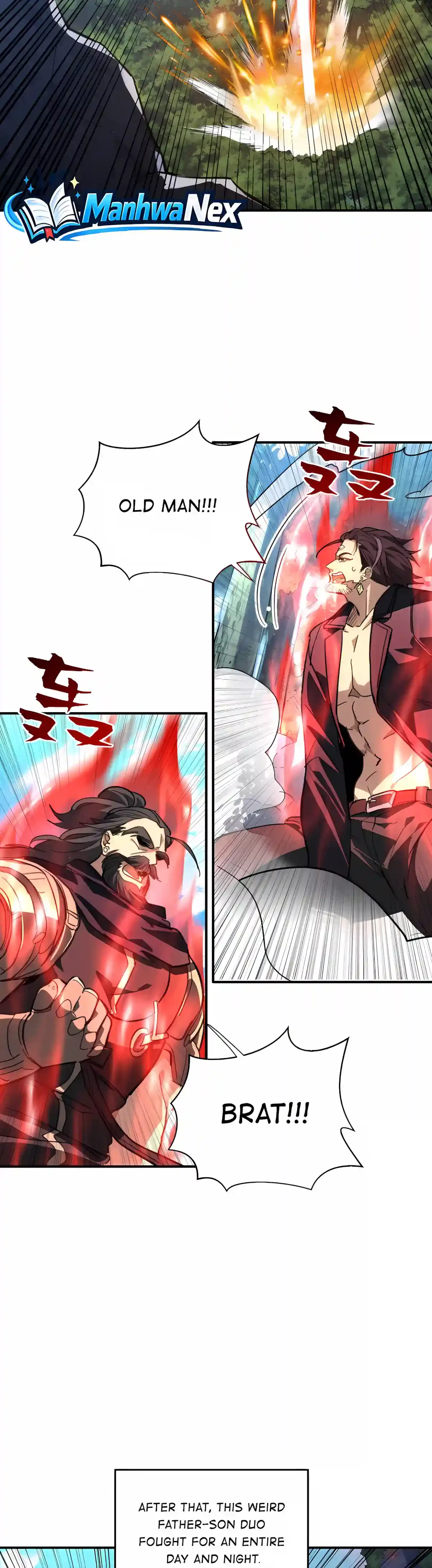 High Martiality: With One Hand, I Single-Handedly Repel Three Thousand Emperors! Chapter 69 – Page 20