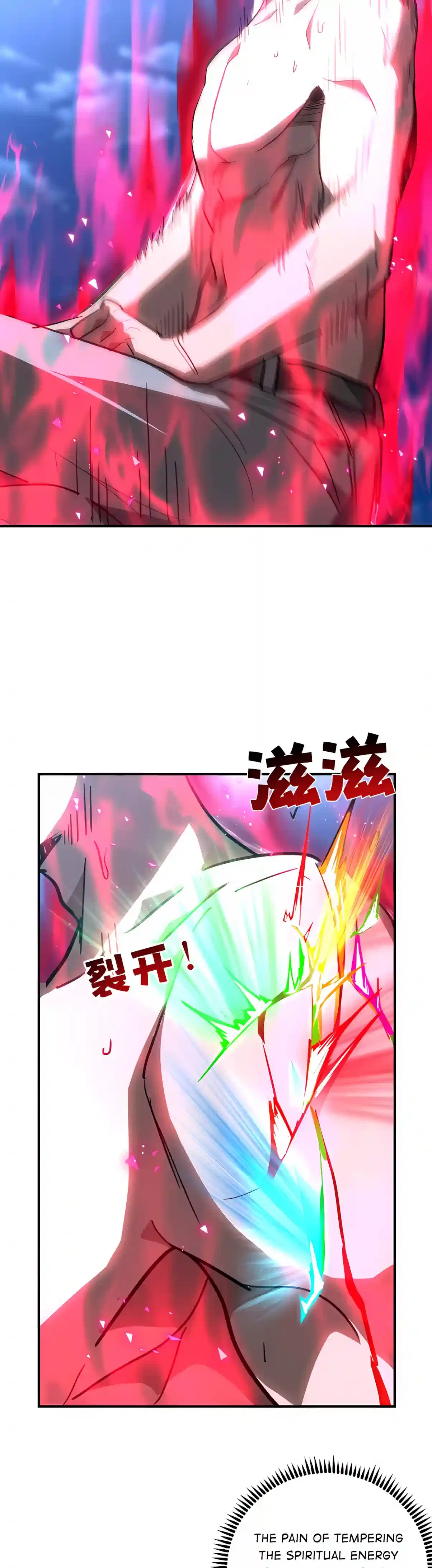High Martiality: With One Hand, I Single-Handedly Repel Three Thousand Emperors! Chapter 69 – Page 27