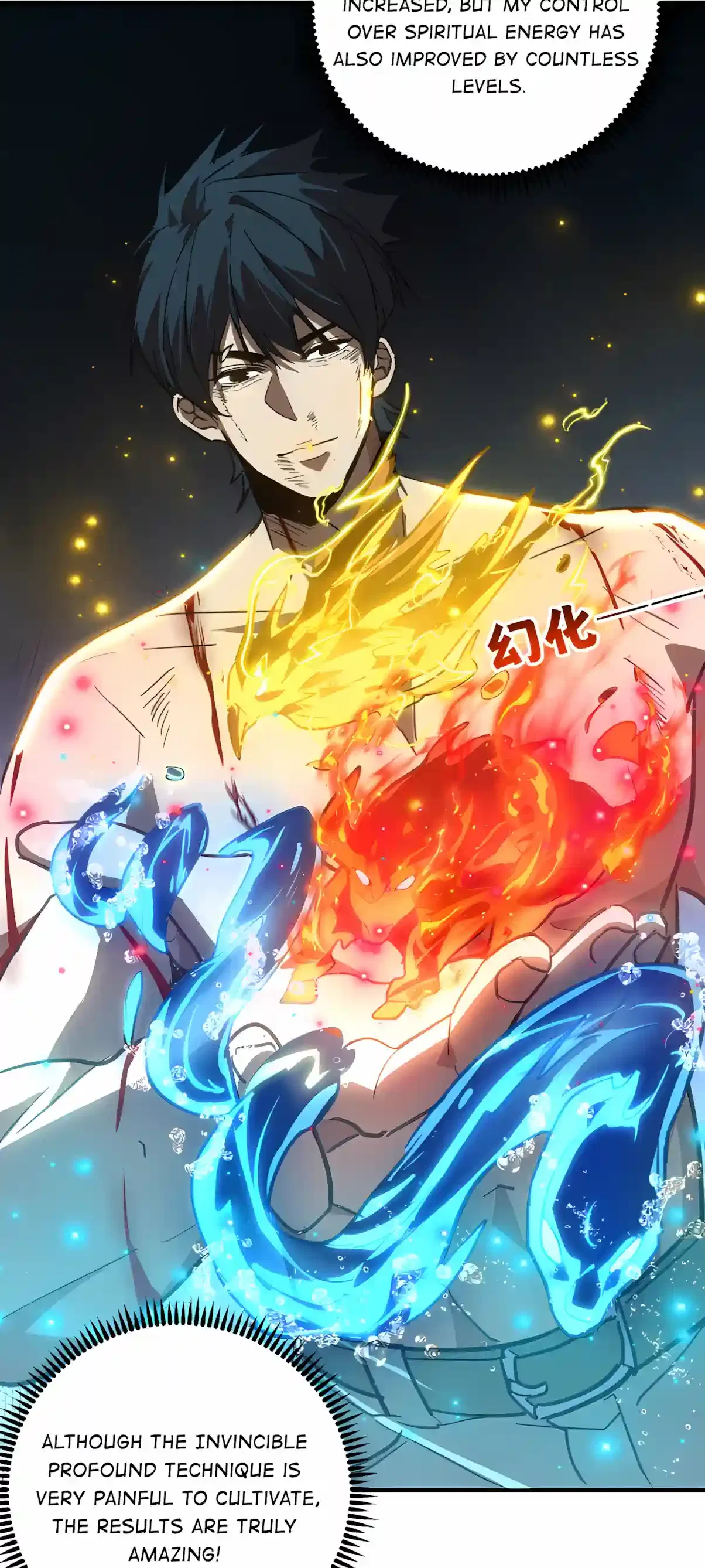 High Martiality: With One Hand, I Single-Handedly Repel Three Thousand Emperors! Chapter 69 – Page 33