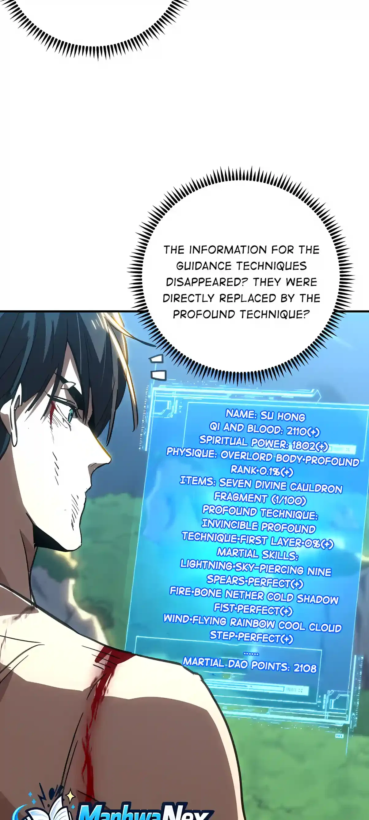 High Martiality: With One Hand, I Single-Handedly Repel Three Thousand Emperors! Chapter 69 – Page 34