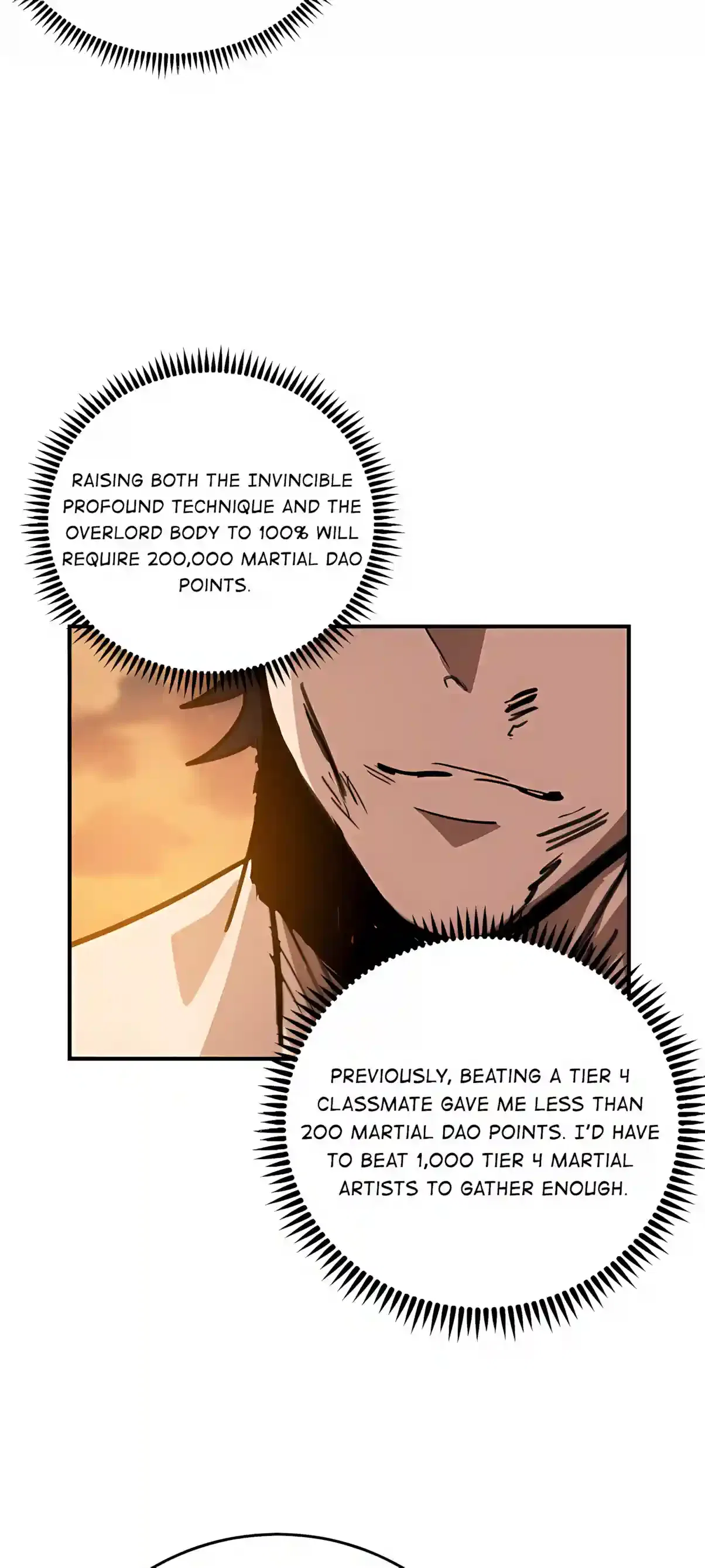 High Martiality: With One Hand, I Single-Handedly Repel Three Thousand Emperors! Chapter 69 – Page 36